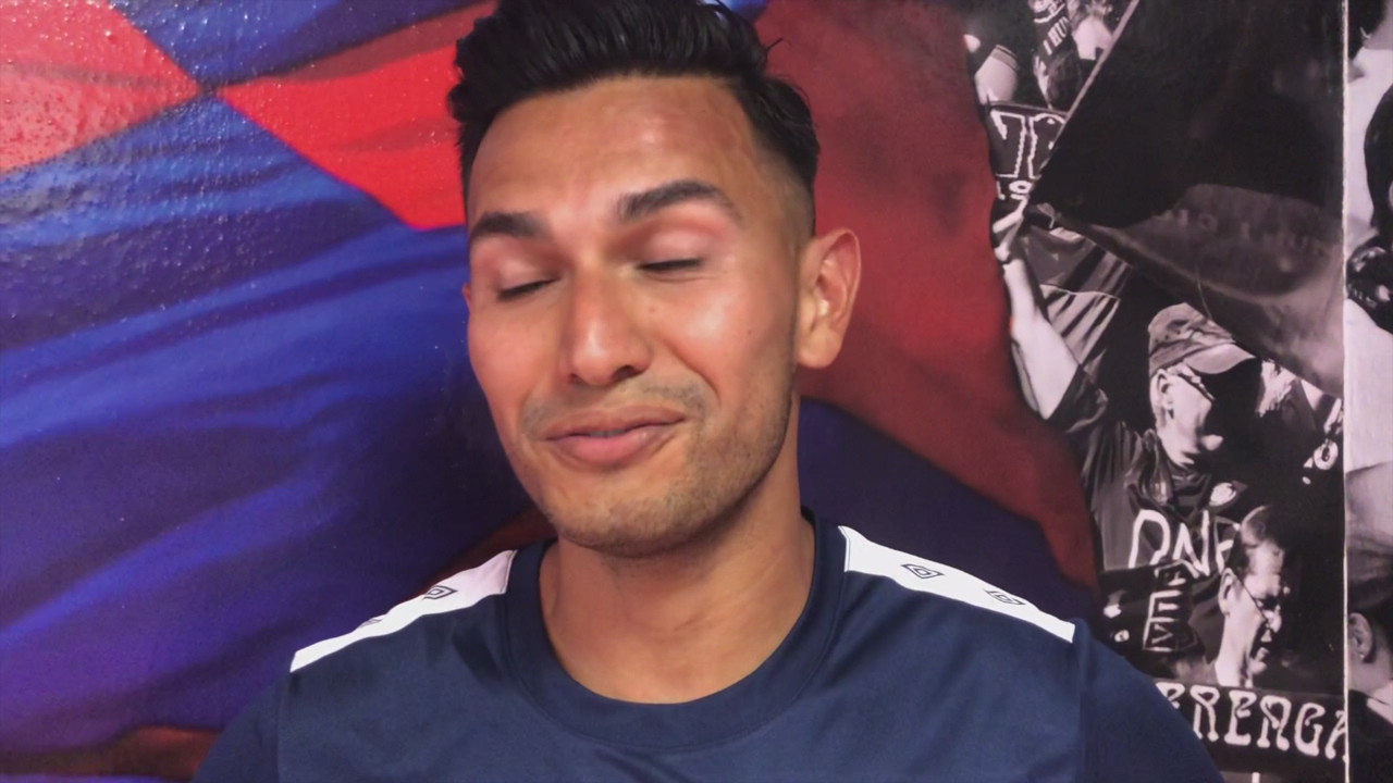 Matchvinner Vega: - Amazing!